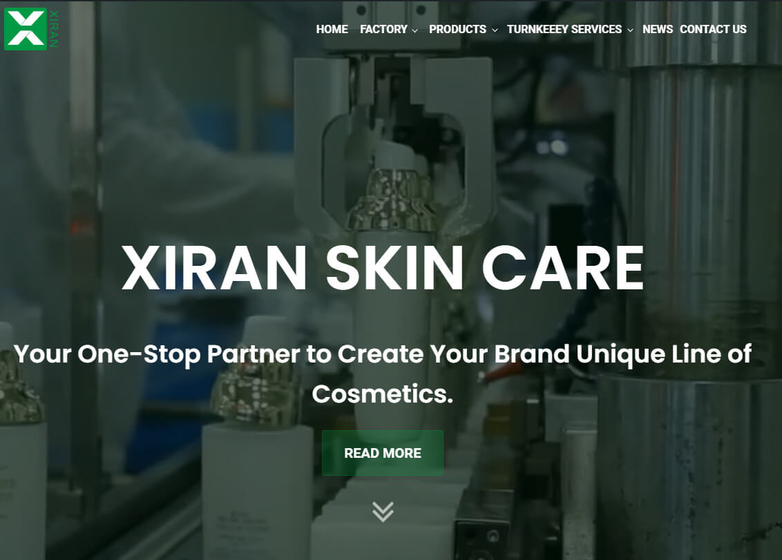 xiran skincare